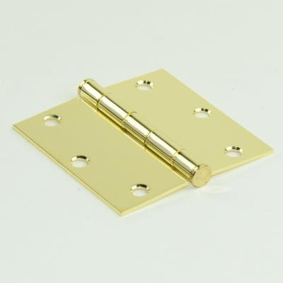 China Popular 3.5*3.5*2.2 door and window hinges of Mexico traditional hinge furniture for sale