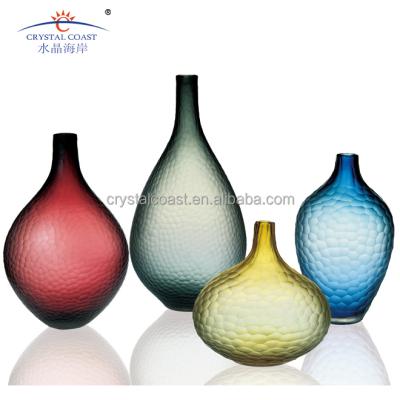 China China Wholesale Home Decor Table Decoration Christmas Ornaments Wedding Vase for sale