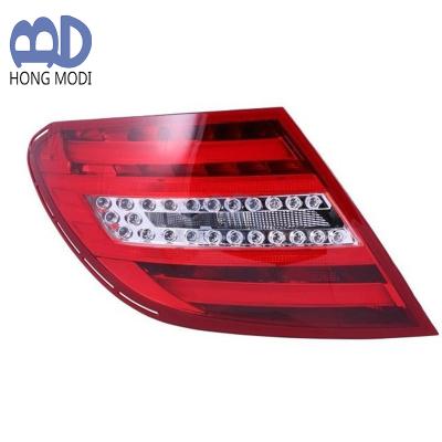 China Tail Lamp Tail Lamp For Mmercedes C Class W204 Rear Light A2049060503 A2049060203 2048202964 2049060203 for sale