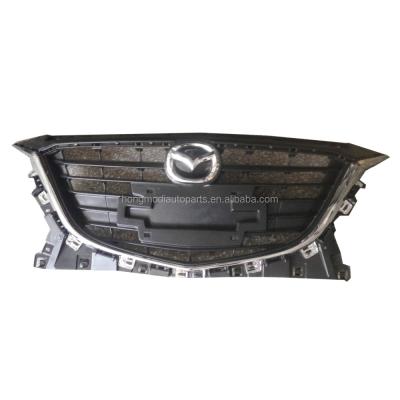 China CX-5 body parts for Mazda 3 6 CX-5 grill BJE150712A KD45-50-710 KD45-50-710E for sale