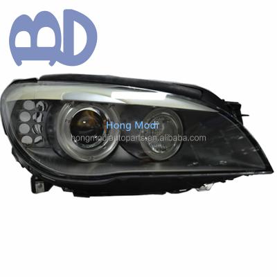 China 2010-2013 Auto Parts F01 F02 High Power Car Headlight Lower Level OEM 63117225229 and 63117225230 for sale