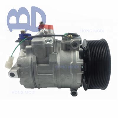 China Car Cooling System AC Compressor Mercedes Actros Cooling Spare Parts A5412301311 5412301311 CO-1403CA for sale