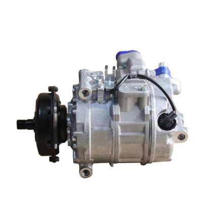 China Wholesale Car Air Conditioner System Price Auto Part 7H0820805C/7H0820805J AC A/C Compressor Clutch Good For 2004-2008 for sale