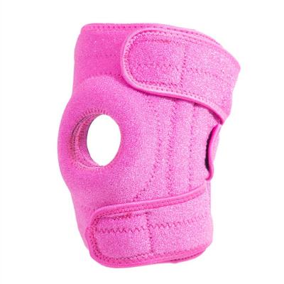 China Running Sports Knee Cap Knee Protector Fitness Sports Leg Knee Protector Protection Sleeve Compression Sleeve Support for sale