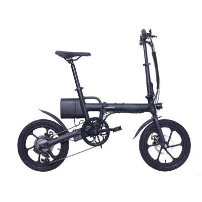 China Hot Selling 2021 Quality Aluminum Alloy Adults Classic Road City Electric Bike for sale