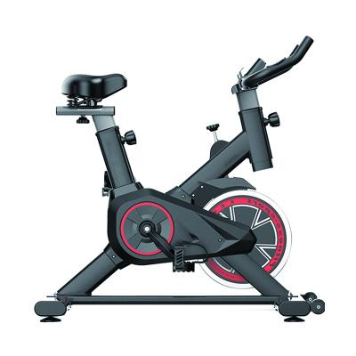 China Professional Quiet Indoor Spinning Bike Body Fit Gym Exercise Equipment for sale