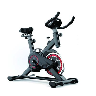 China Wholesale Quiet Indoor Cycling Exercise Bike Best Cycling Spin Bike for sale