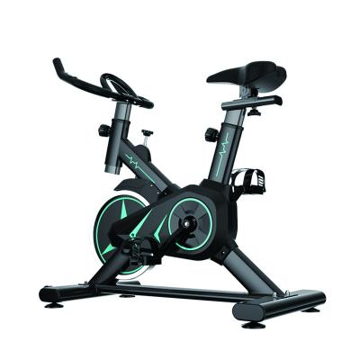 China Safe Fitness Equipment Exercise Bike Home Strength Training Cycle Rotation Indoor Exercise for sale