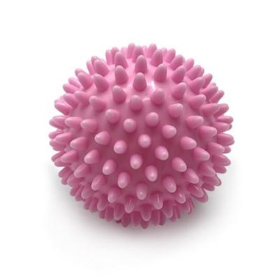 China Yoga Exercise Factory Price PVC Loose Muscle Massage Ball Spike Ball for sale