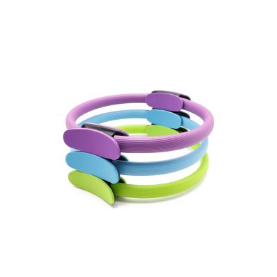 China High Density Wholesale Fitness Equipment Yoga Exercise Pilates Ring for sale