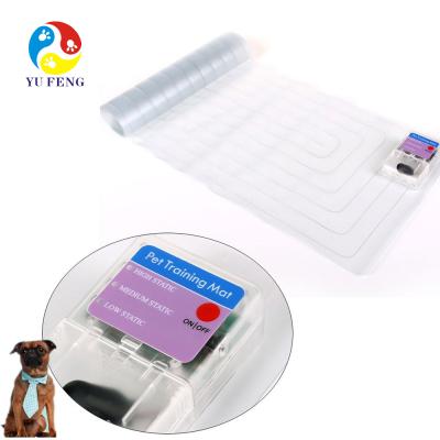 China Viable Hot Electric Shock Mat Factory Dog Cats Pet Training Electronic Scat Mat for sale