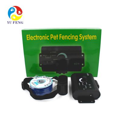 China Viable Electric Dog Fence Underground Pet Fence for sale