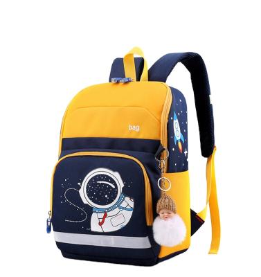 China Design For Make Up High Quatily Space Cartoon Kids Lightweight Waterproof Nylon Kids Backpack for sale