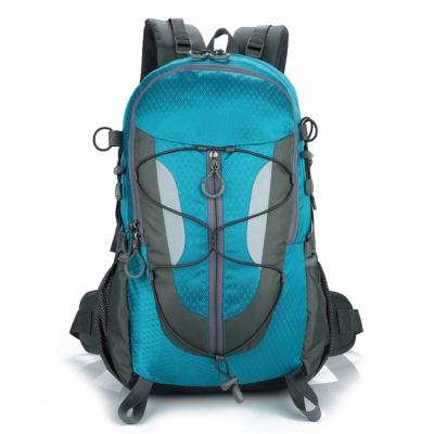 China High Quality Waterproof Travel Rucksack Large Capacity Backpack Outdoor Climbing Backpack for sale