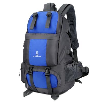 China New Arrival Large Capacity Waterproof Rucksack Bag Travel Waterproof Rucksack High Quality Hiking Outdoor Camping Backpack for sale