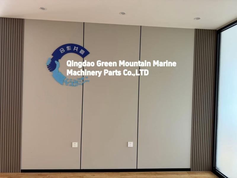 검증된 중국 공급업체 - Qingdao Green Mountain Marine Machinery Parts Co.,Ltd