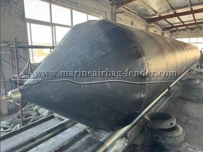 China Premium Marine Rubber Ship Launching Airbag for sale