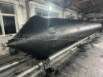 China ISO45001 Marine Airbags For Ship Launching Lowering Floating / Salvage for sale