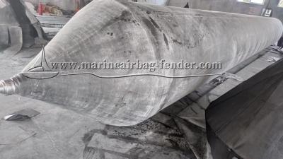 China Customized Thickness Marine Rubber Airbag For Marine Transportation for sale