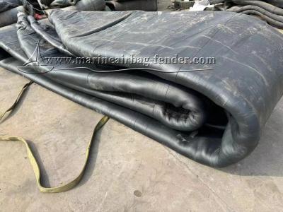 China Natural Rubber Marine Airbag Customized Size With Ccs Bv Certificate for sale