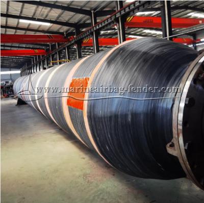 China Marine Suction And Discharge Rubber Hose Self Floating High Pressure for sale