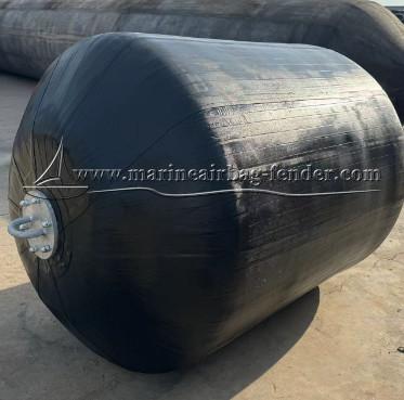 China High Tensile Strength EVA Foam Fender  For Yacht / Fishing Boat for sale