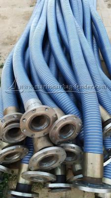 China Oil Resistant Rubber Hose Silicone Floating Oil Hose High Working Pressure for sale