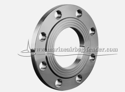 China Durable Flange Joint Pipeline Installation Corrosion Resistant For Industrial for sale