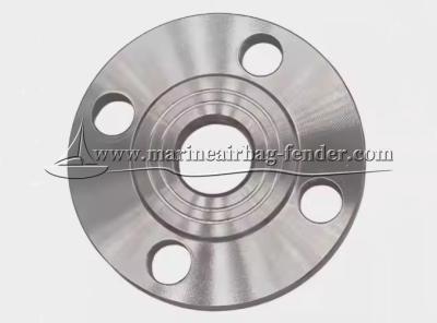 China Customized Corrosion Resistant Threaded Flange ASME/ANSI B 16.5 Standard for sale