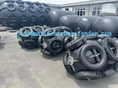 China Duurzame en verouderingsremmende pneumatische rubberfender Te koop