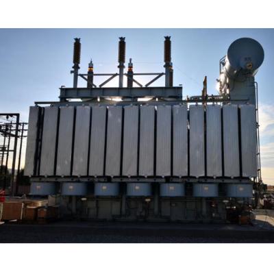 China Electric Power 40mVA 110kV Three Phase High Voltage Transformer for sale