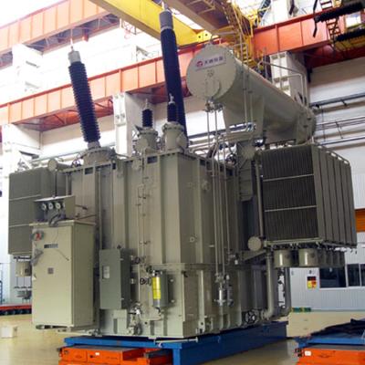 China Hot Sale Power Low Price 180MVA 110KV Oil Electric Power Transformer for sale