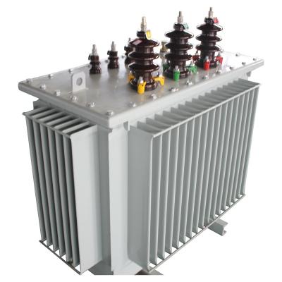 China Power Supply S11 30kv/400v 500kva 2000 KVA Three Phase Electrical Oil Immersed Power Transformer 5000kva Price For Distribution for sale