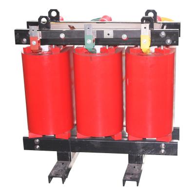 China Power Customized Resin Cast Copper Three Phase Dry Winding Transformer for sale