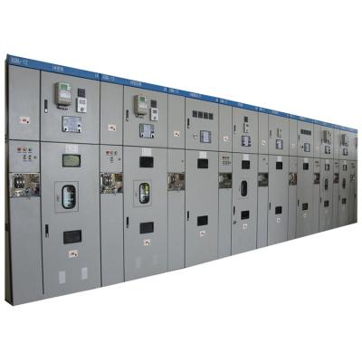 China KYN28A-12 12KV High Voltage Stainless Steel Switchgear Metal Clad Compartments for sale