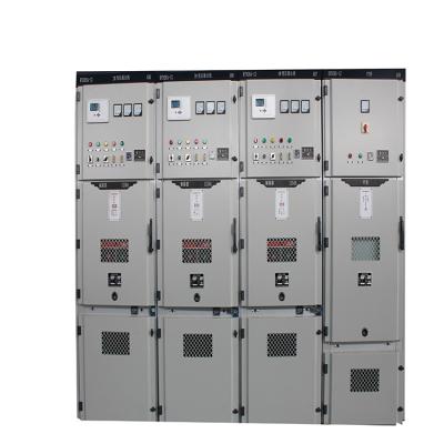 China China Supplier HV XGN2 12kv Galvanized Steel High Voltage Switchgear For Power Generation Project for sale