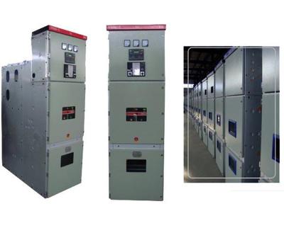 China KYN28-12 Silicon Steel Sheet Power Supply Panel KYN28-12 Switchgear MV 11KV Switchribution Electrical Board Cold Rolled Medium Voltage Mechanism for sale