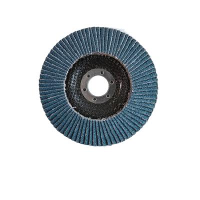 China Cheaper High Quality Durable Flap Discs Metal Grinding Wheel Stainless Steel Abrasive Polishing Disc for sale