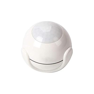 China Zwave Infrared PIR Sensor Motion Detector Home Security Alarm Motion Detection (Measures Light Sensitivity) for sale