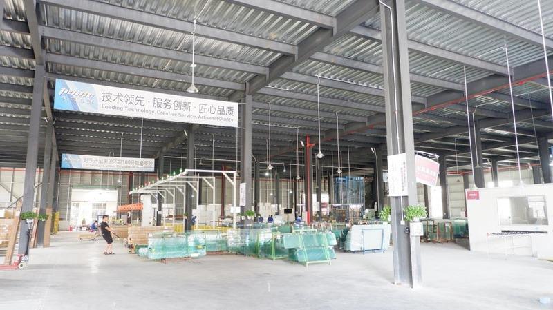 Verified China supplier - Zhongshan Tianle Sanitary Ware Co., Ltd.