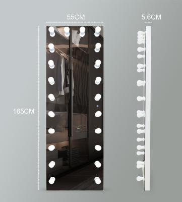 China Hollywood LED Lighted Mirror for sale