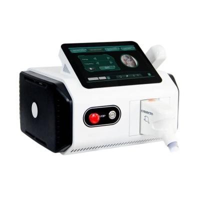 China Anti-Puffiness Picosecond Laser Tattoo Removal Machine Picolaser Q Switched ND Yag Laser Lutron Spectra Costing Remove Tattoo Picocare for sale