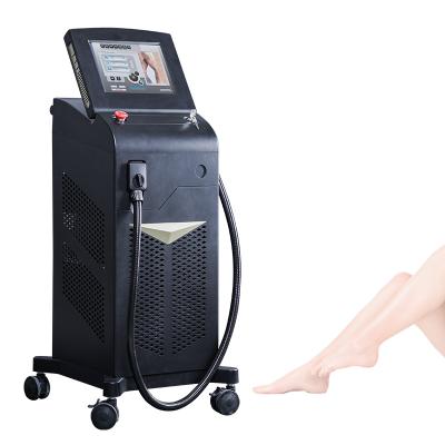 China Tria beauty hair removal laser 4x Lazer hair removal shaving and hair removal Alexandrite diode laser 755 laser 808 1064 for sale