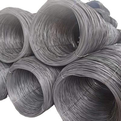 China Construction Deformed Steel Rebar For Building Industry Steel Bars Building Material Hot Rolled Reinforcing Steel Rebar For Roun for sale