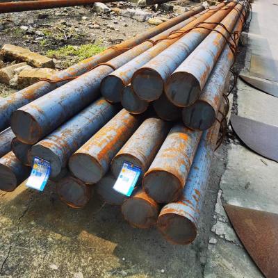 China Hot-selling direct hot-rolled high quality round alloy round bar factory price structural steel bar products carbon steel for sale