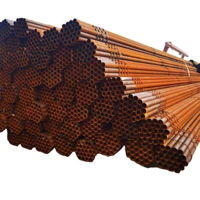 China Liquid Pipe Precision Seamless Steel Pipe Cutting Large And Small Diameter Carbon Steel Hollow Round Tubes for sale