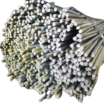 China Structural Diameter Black Steel Carbon Steel Bar Steel Hot Rolled Solid Round Bar for sale