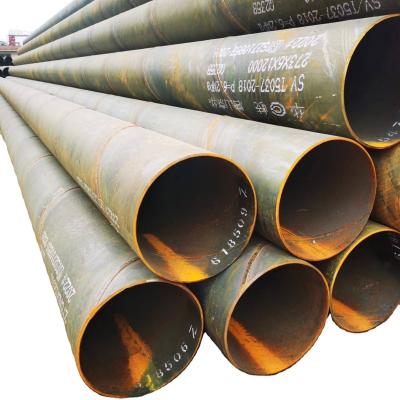 China Liquid Pipe Products Manufacturer Direct Sales Spot Stock High Quality Hot Selling Spiral Welded Steel Pipe for sale