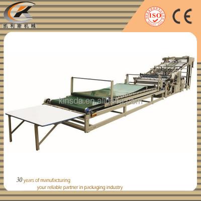 China Food Corrugated Cardboard Laminating Machine for sale