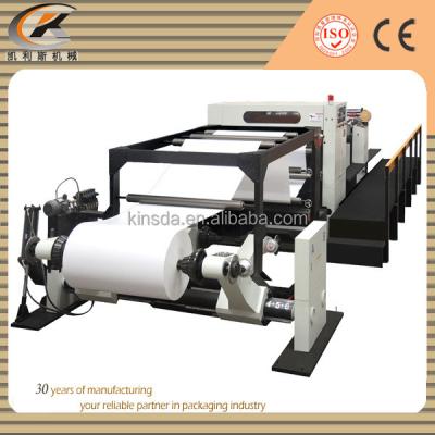 China high speed automatic a4 paper sheeter machine KGJ1700 for sale